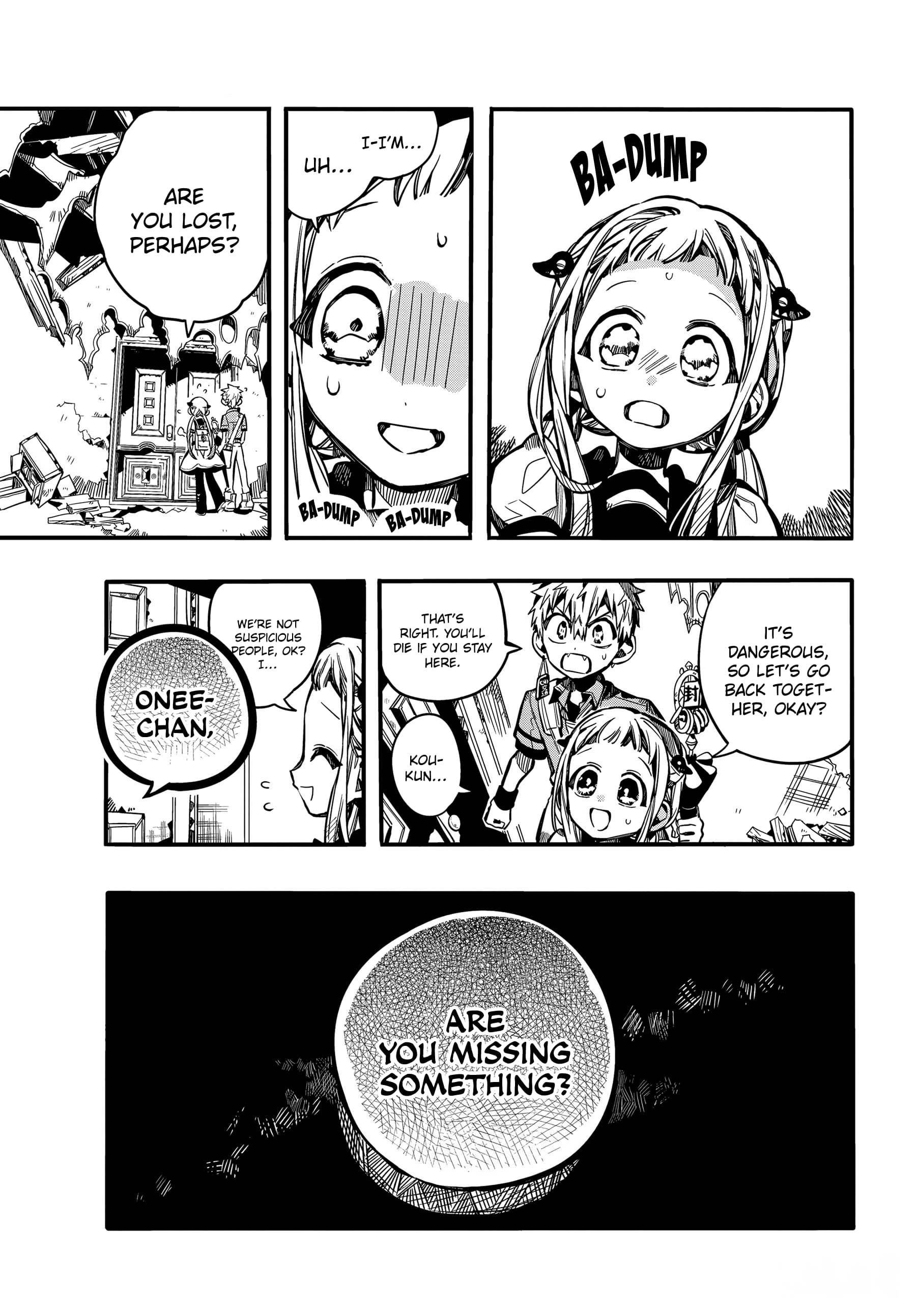 Toilet Bound Hanako Kun, Chapter 75 image 27